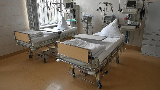 В Подмосковье умерла первая пациентка с коронавирусом
