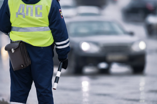 В Одинцово водитель BMW сбил пешехода и скрылся