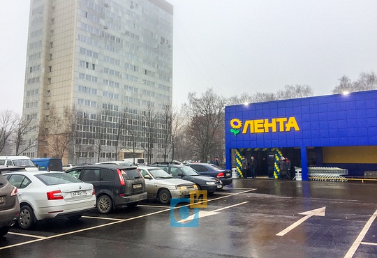 В Одинцово с аншлагом открылась скандальная «Лента»