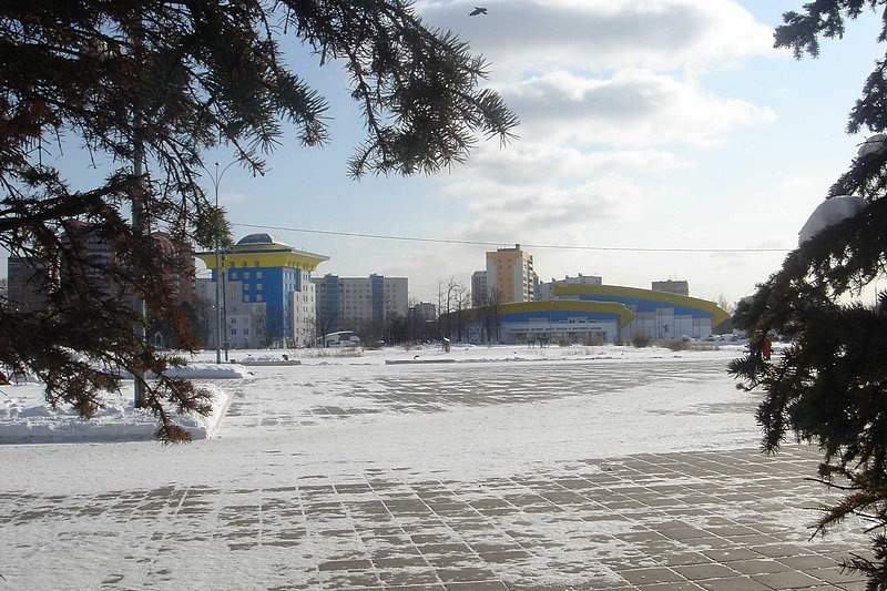 Центр Одинцово, Центр, Центр, AlkraS