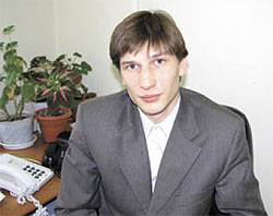 Андрей Голубев,
Одинцовкое ПАТП