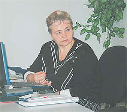 Ольга Сергеева