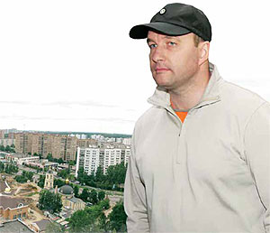 Сергей Вялков