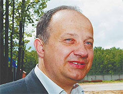 Александр Начевкин
