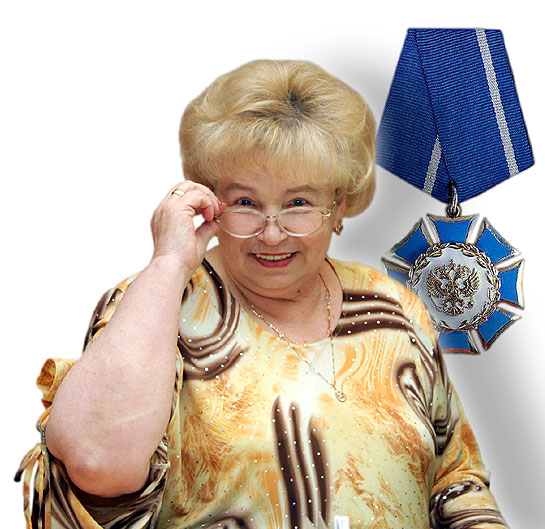 Светлана Камолова