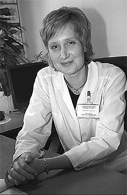 Ирина Витязева