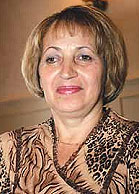 Лидия КАЧЕВА, медсестра процедурного кабинета голицынской поликлиники
