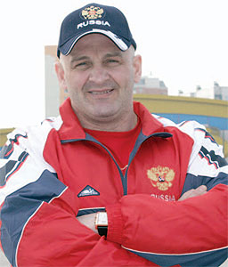 Алексей Огурцов