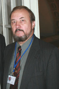Владимир Палей, владелец галереи, гражданин США