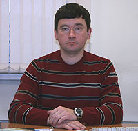 Эдуард Быков, Генеральный директор ЗАО "Киномикс"