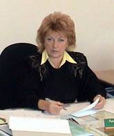 Людмила Валентиновна Полякова