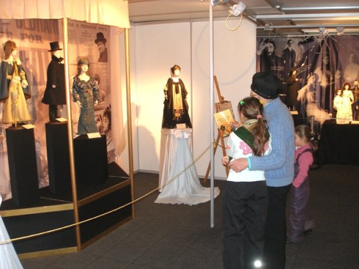 Выставка в муниципальном выставочном центре