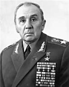 Маршал Москаленко