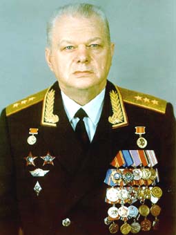 Александр Александрович Ряжских