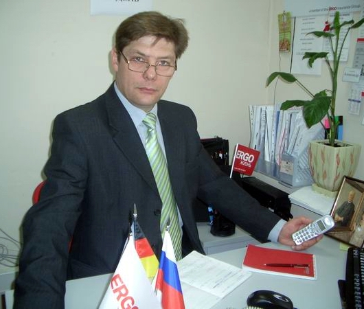 Александр Стригалев