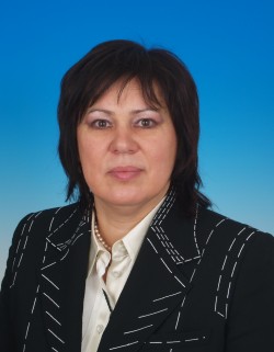 Ирина Горькова