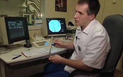 Доктор из Одинцово получил патент на инновационное устройство для реанимации