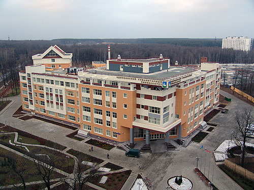 Одинцовский гуманитарный институт