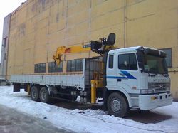 ОГИБДД УВД по Одинцовскому району: автобусы и грузовые автомобили должны пройти техосмотр до 31 марта 2010 года