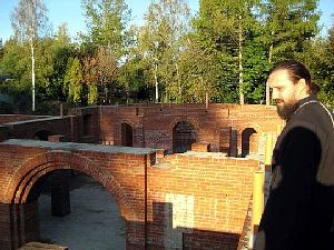 Строительство храма в Голицыно требует финансовых средств