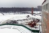 На территории Одинцовского гуманитарного института прогремел взрыв