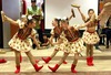 В Одинцовском гуманитарном институте прошел праздник Масленицы