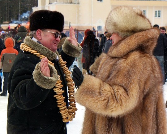 Как будут праздновать Масленицу в Одинцовском районе