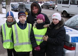 В Одинцовском районе стартует операция «Весенние каникулы»