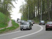 Рублевское шоссе может стать платным