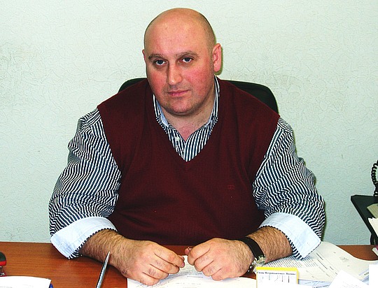 Сергей МАЛЯРОВ, начальник штаба УВД по Одинцовскому району