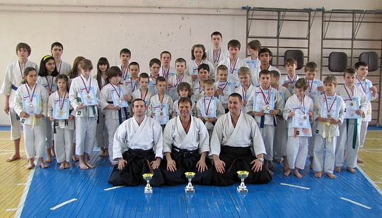 Кубок Одинцовского района по традиционному карате