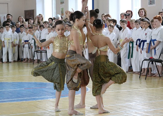 Кубок Одинцовского района по традиционному карате