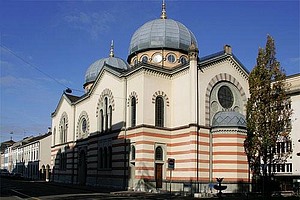 В Жуковке построят синагогу
