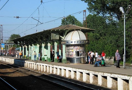 «Бардак на железнодорожной станции Одинцово» или народный психоз?