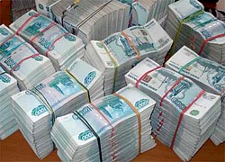 Управляющий банка в Одинцово похитил более 100 млн рублей
