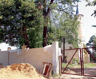 Максим ГАЛКИН почти достроил свой замок в Одинцовском районе