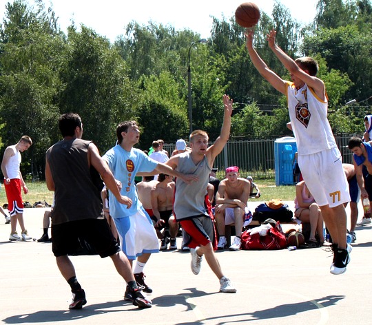 Уличный баскетбол, Одинцово