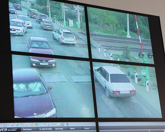 В Звенигороде открылся центр видеофиксации нарушений ПДД