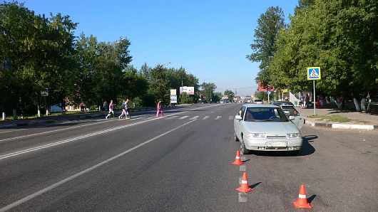 На Можайском шоссе в Одинцово снова сбит пешеход