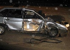 В ДТП в Звенигороде пострадали три пассажирки
