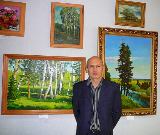 Сергей КУЗЬМИН