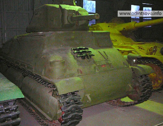 Средний танк S35