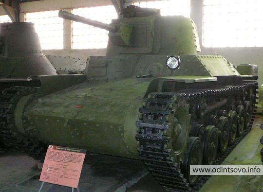 Средний танк «тип 2597» («Шинхото Чиха»)