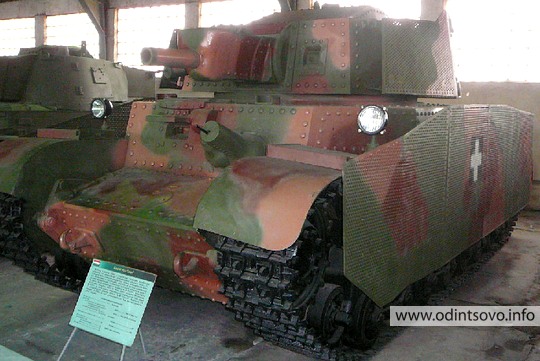 Средний танк Turan