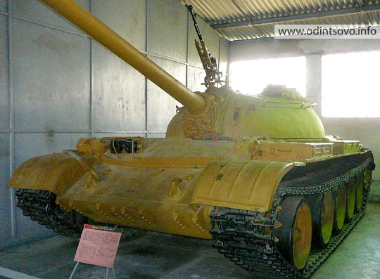 Основной боевой танк «тип 59»