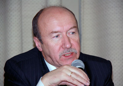 Николай БЫСТРОВ