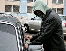 В Одинцово поймали серийного автоугонщика