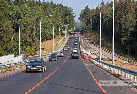 Красногорское шоссе