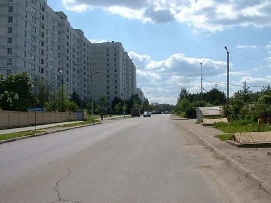 улица Говорова
