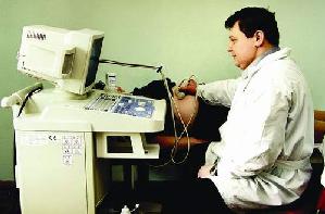 Амбулатория в Горках-2 оснащена современной аппаратурой